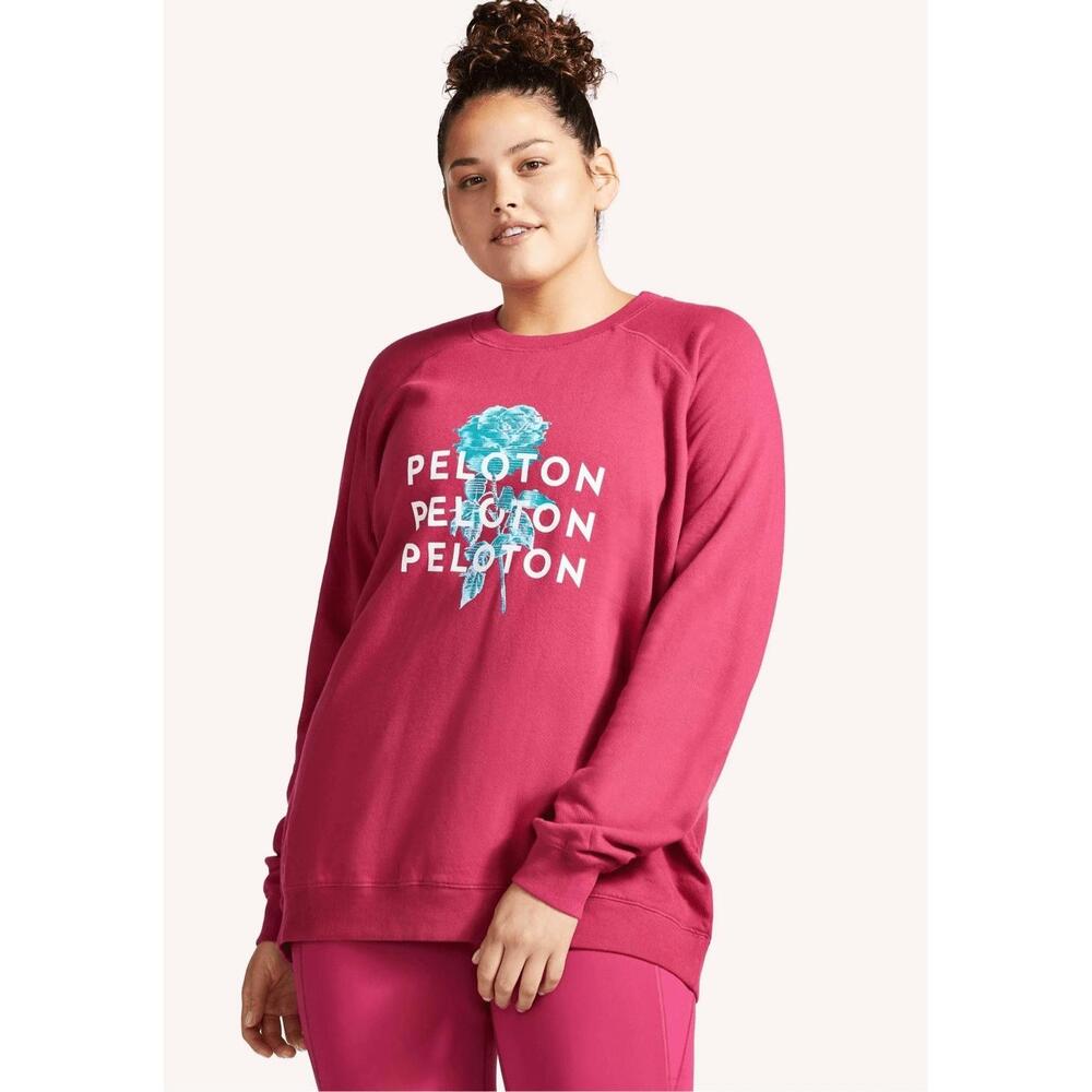 Peloton Everyday Oversized Crewneck S